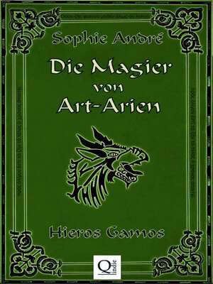 cover image of Die Magier von Art-Arien--Band 3